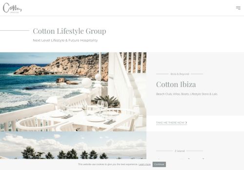Cotton Beach Club Ibiza