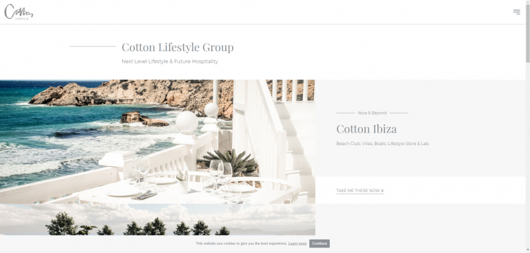 Cotton Beach Club Ibiza
