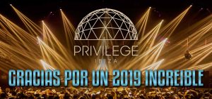 Privilege Ibiza - The World's Largest Club