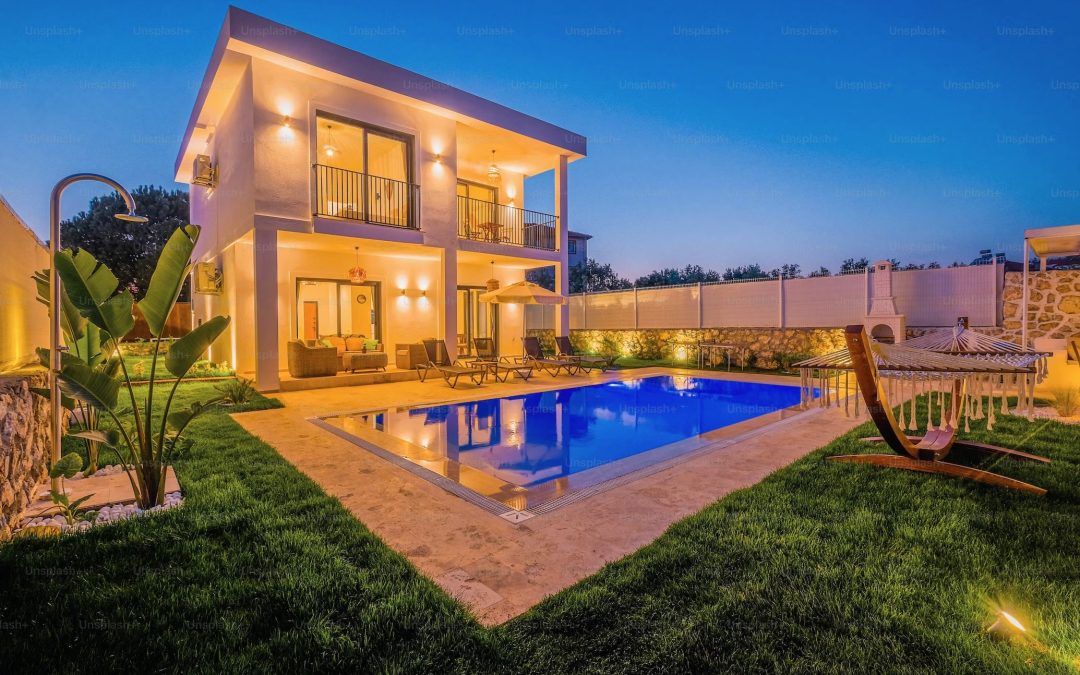 Start Your Year in Style: Luxury Villa Rentals in Ibiza